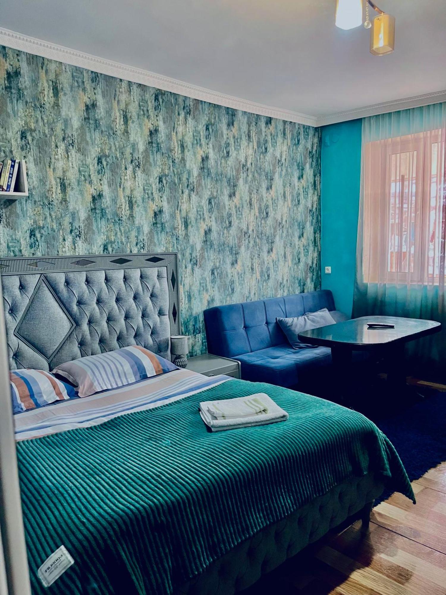 Hotel Sunny Akhaltsikhe  Esterno foto