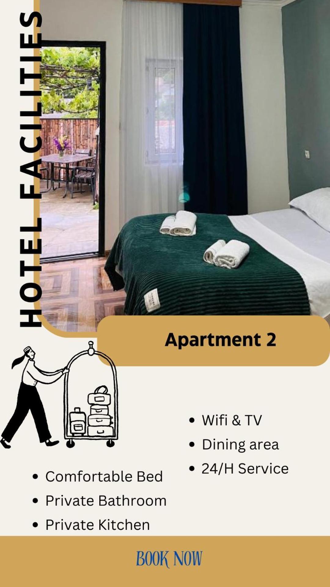 Hotel Sunny Akhaltsikhe  Esterno foto